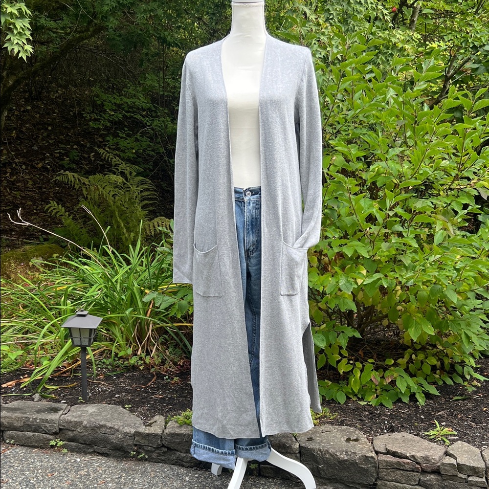 For Thee Long Cardigan